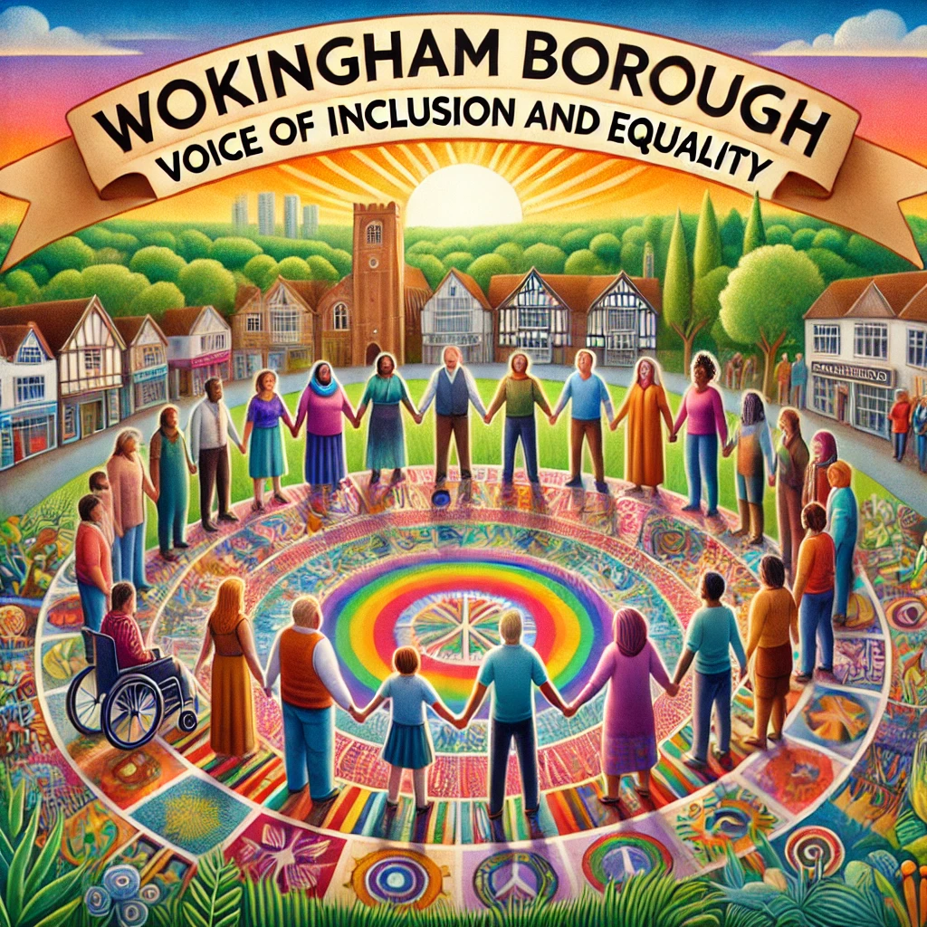 Project: Wokingham Voice of Inclusion and Equality (VINE... | Wokingham ...
