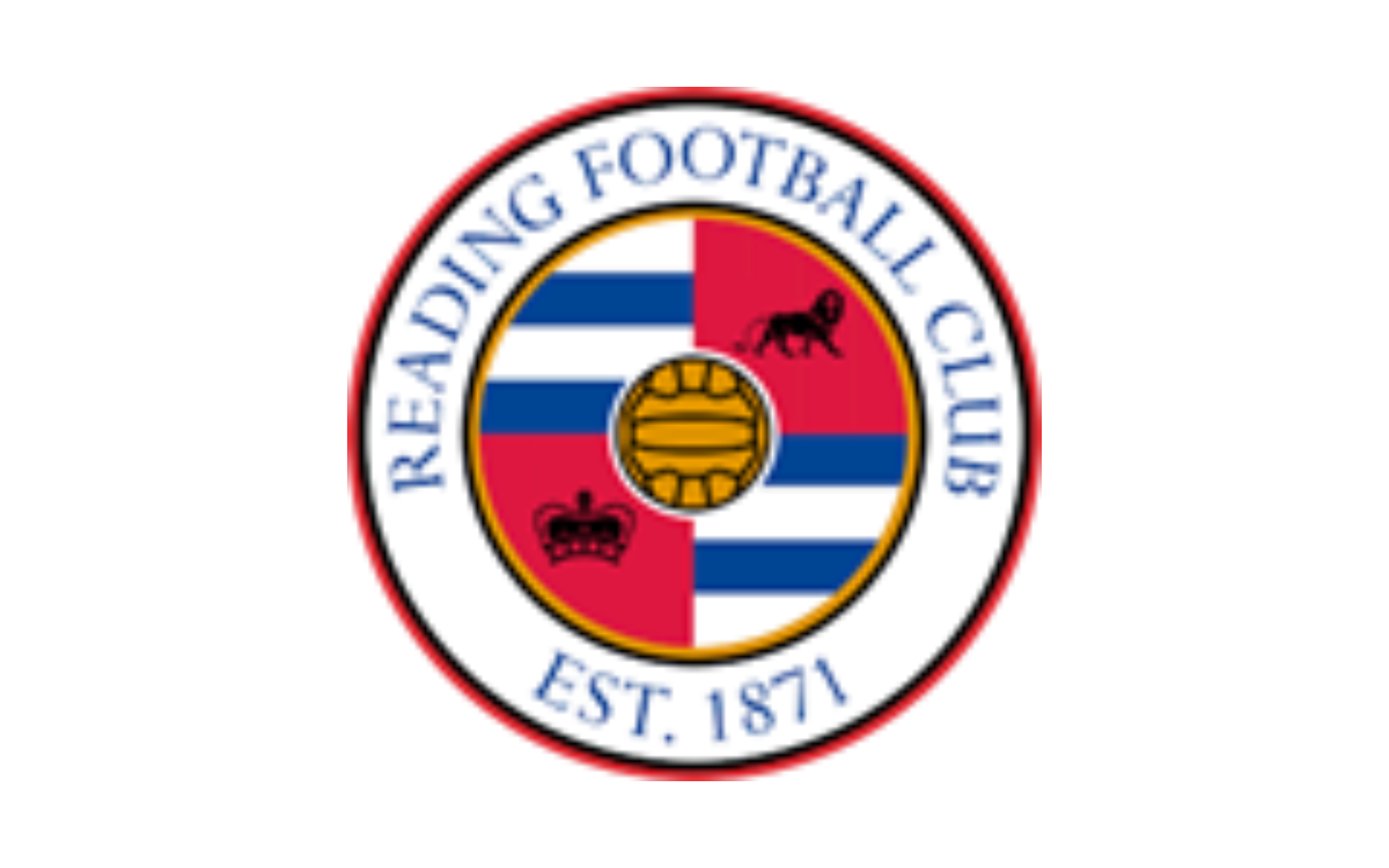 Logo of Reading Football Club