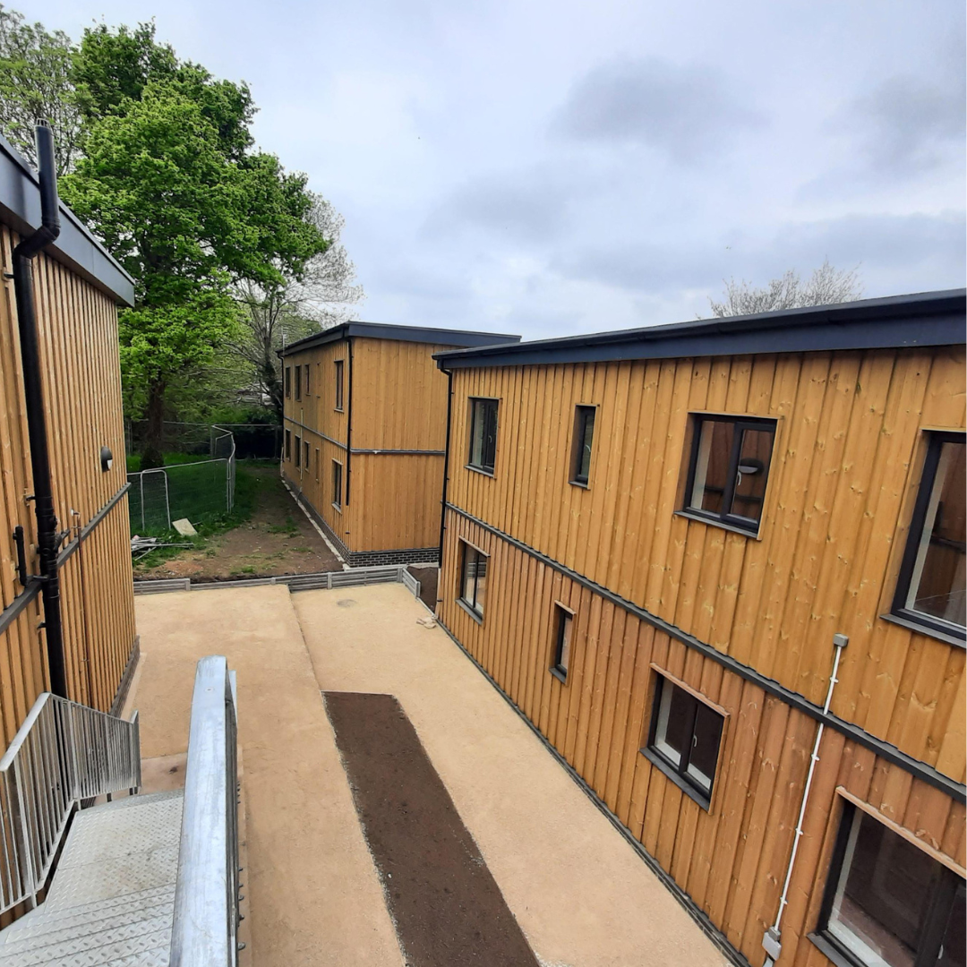 Modular housing