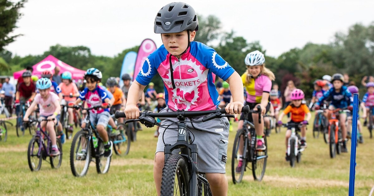 Platinum Jubilee with Sprockets Cycle Club